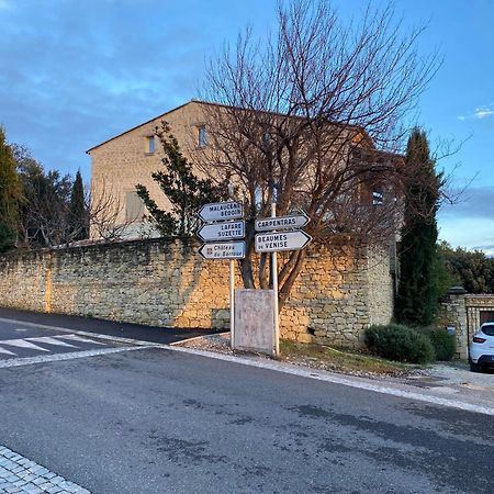 Les-Pepites-De-Badou Presentent La Graviere Le Barroux ภายนอก รูปภาพ