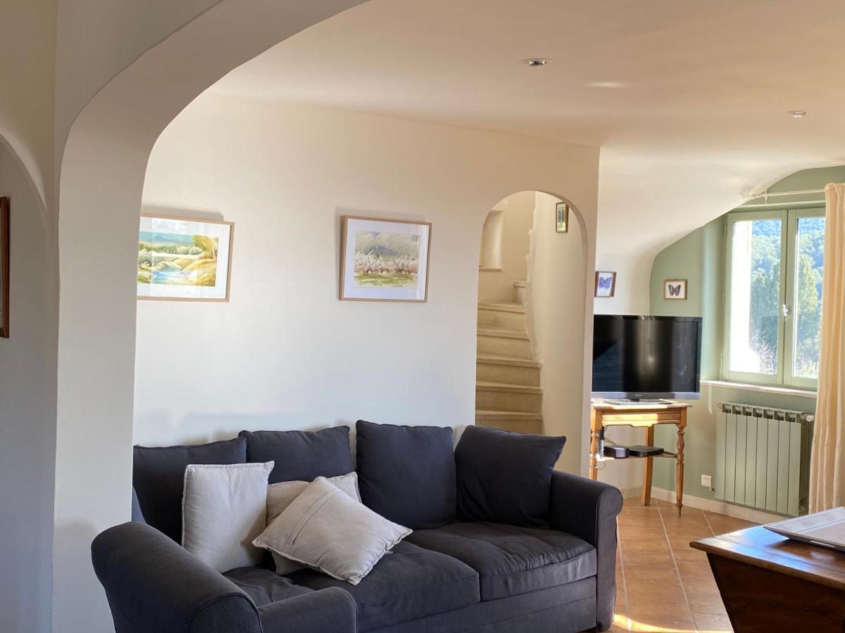 Les-Pepites-De-Badou Presentent La Graviere Le Barroux ภายนอก รูปภาพ