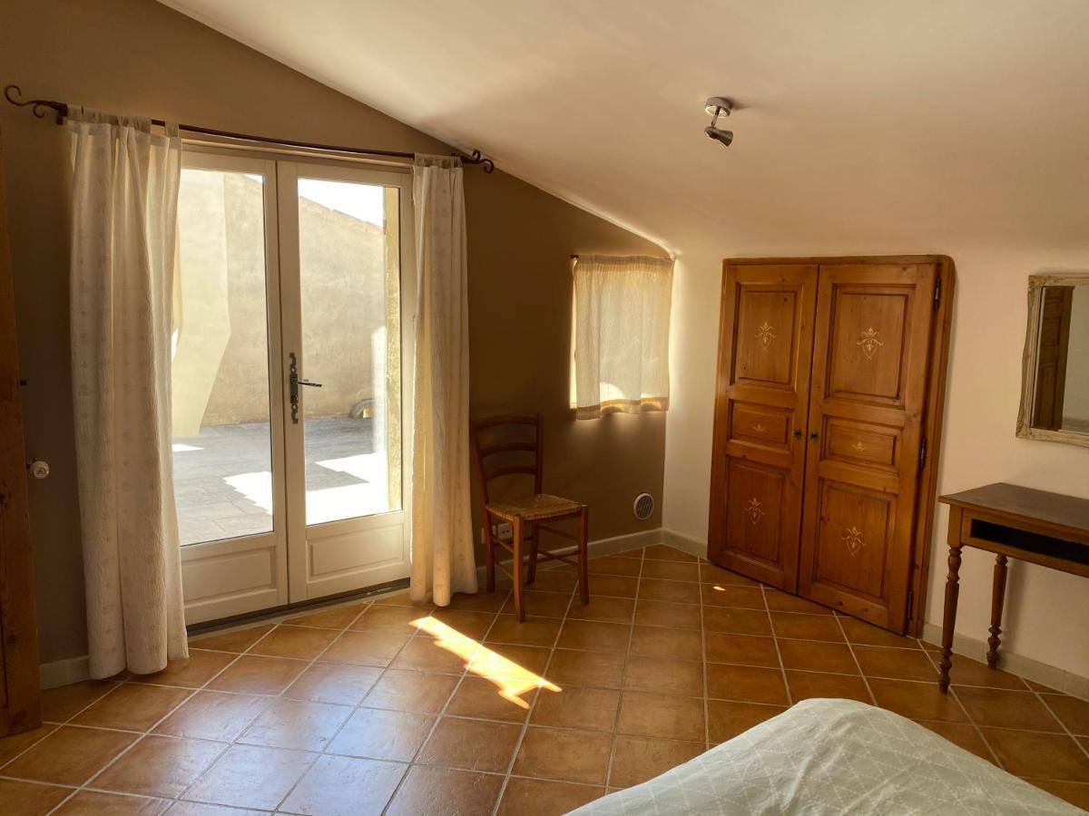Les-Pepites-De-Badou Presentent La Graviere Le Barroux ภายนอก รูปภาพ