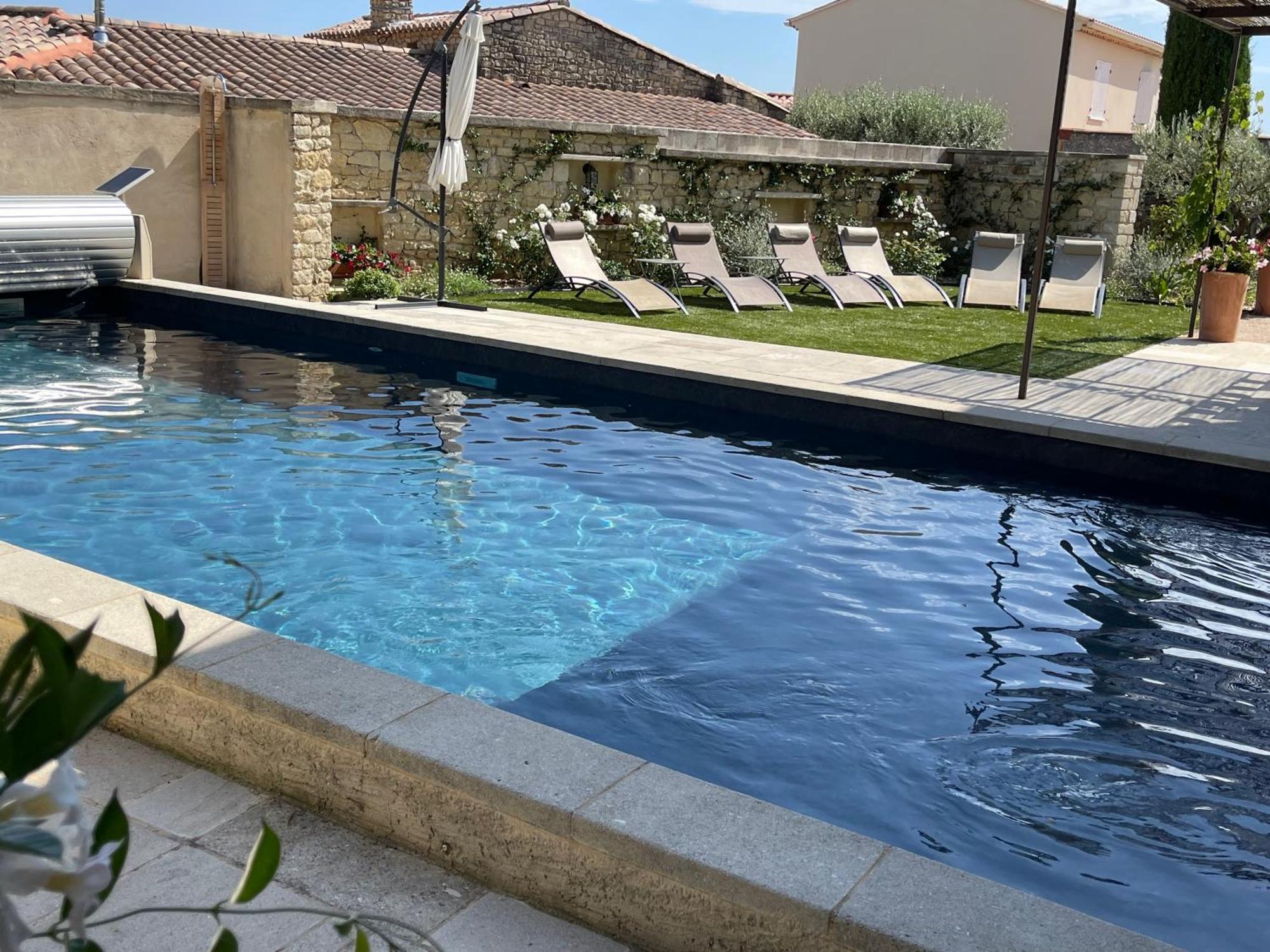 Les-Pepites-De-Badou Presentent La Graviere Le Barroux ภายนอก รูปภาพ